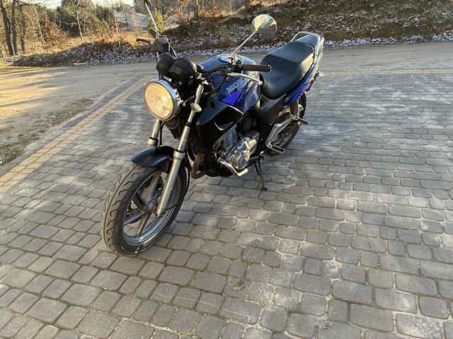 Honda cb 500 pc26