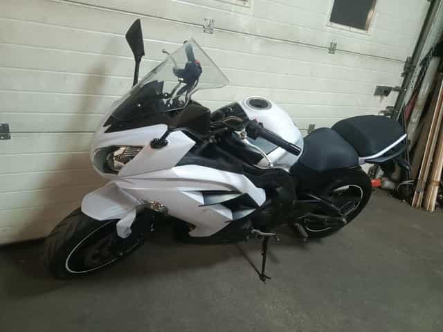 Kawasaki Ninja 650F Abs