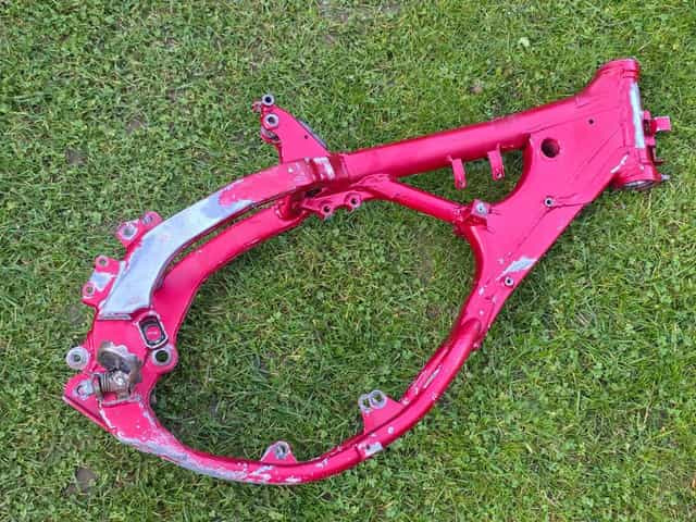 Rama frame Suzuki RM 125 r. 2006  / 05-08