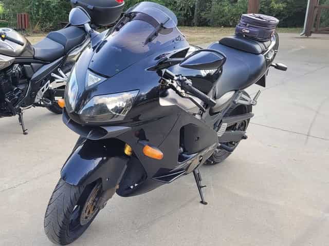 Kawasaki zx12r 2005 bardzo ładna