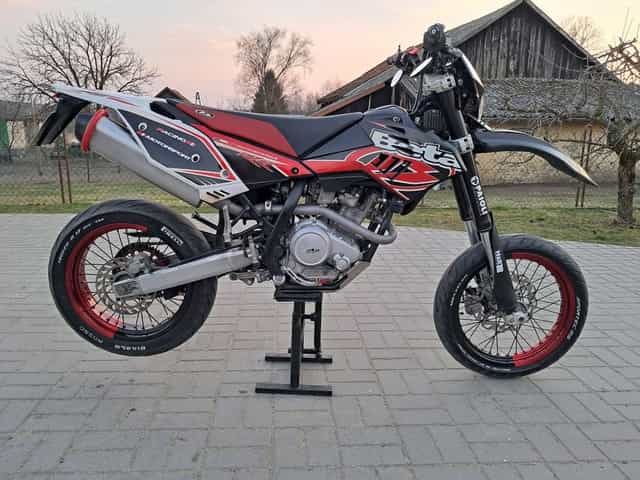 Beta rr 125 Motard