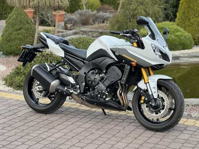 YAMAHA FZ8 Tylko 5600 Przebiegu Dostawa Raty