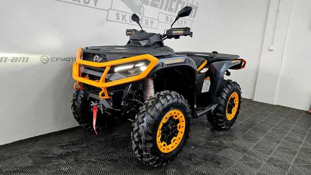 KRÓTKI CAN-AM OUTLANDER XTP 1000R g3 T3b FVAT23% Leasing Transport