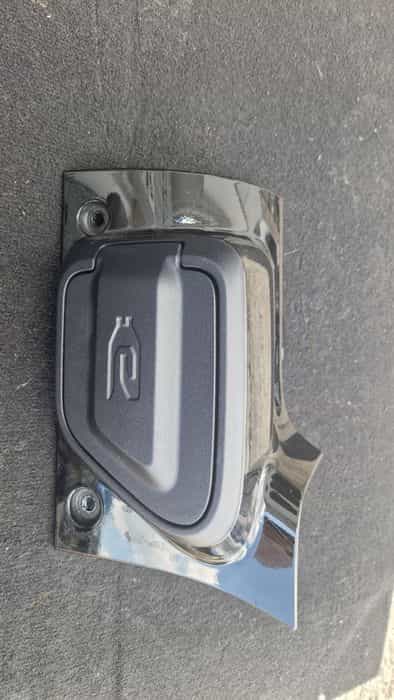 Narożnik podszybia Jeep Wrangler JL  4XE
