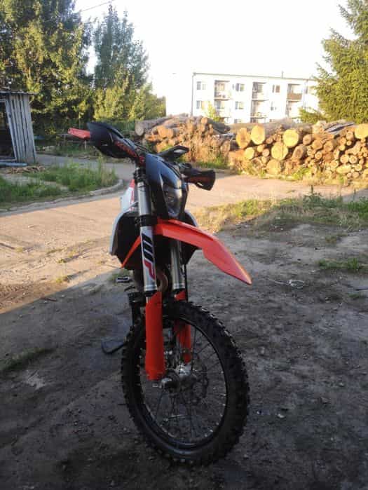 Ktm SX-F 450 cross
