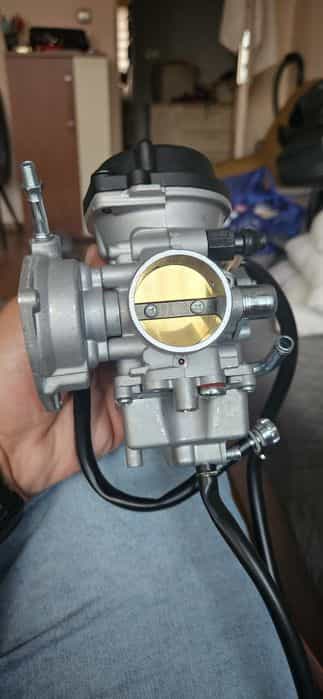 Gaźnik yamaha,quad uniwersalny