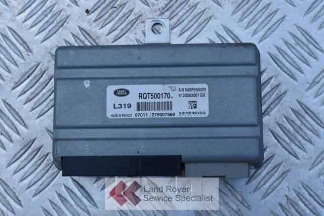 Moduł zawieszenia Land Rover Discovery 3/4 L319