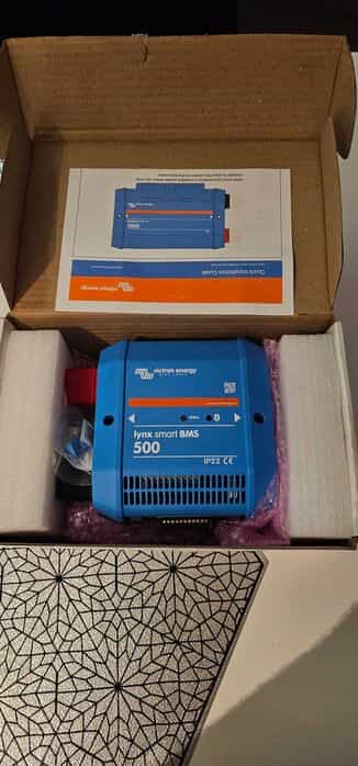 Lynx Smart BMS 500