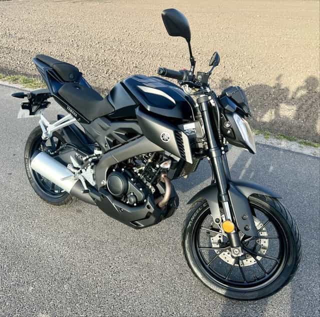 Yamaha MT-125(KTM,Honda) 2018, 8700km