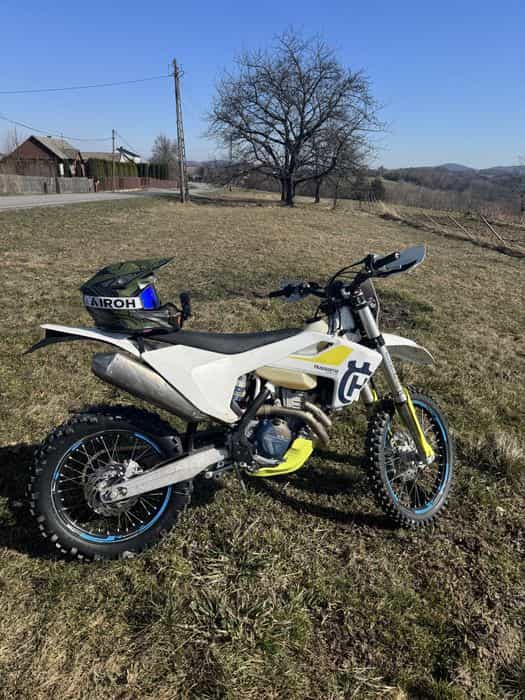 Husqvarna 350 fe 2019r