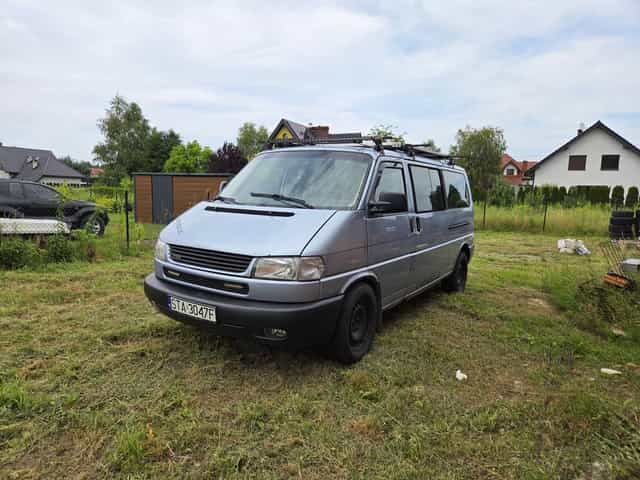 Volkswagen T4 Caravelle Camper