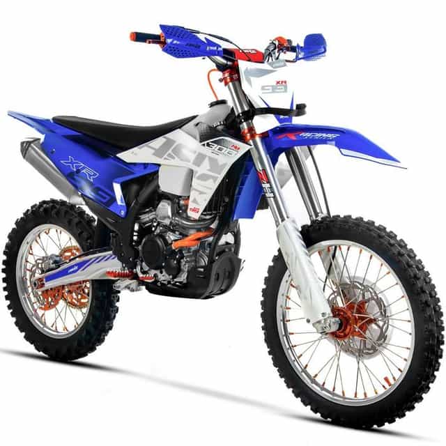 Cross enduro Asix XR99 300 cc Doposażony Gwarancja Transport XT97 XB88