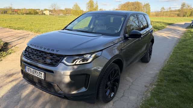 Land Rover Discovery sport 2022 automat 4x4