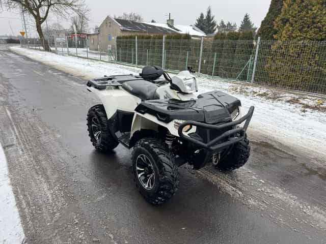Polaris sportsman 500 4x4/2x4 zarejestrowany