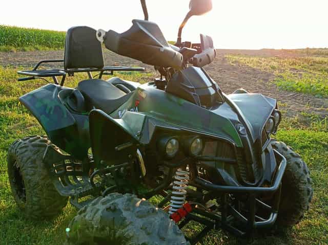 Quad xtr pro 125
