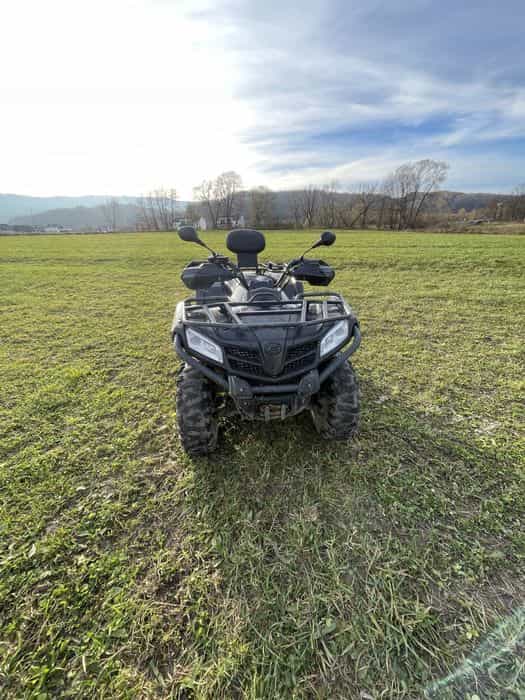 Sprzedam quad cf moto 520L