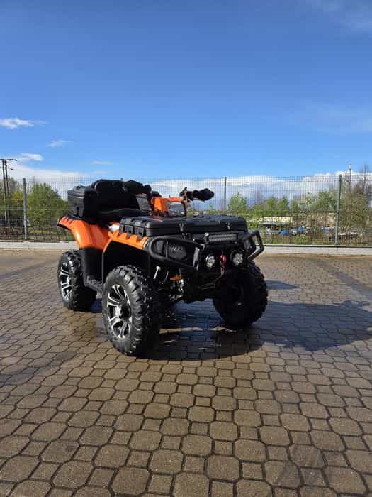 Polaris Sportsman 850 XP Quad