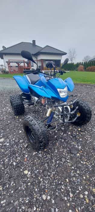 Sprzedam quada Bashan 250