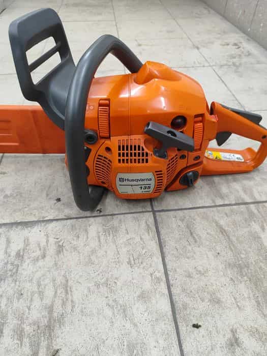 HUSQVARNA  135 Sweden