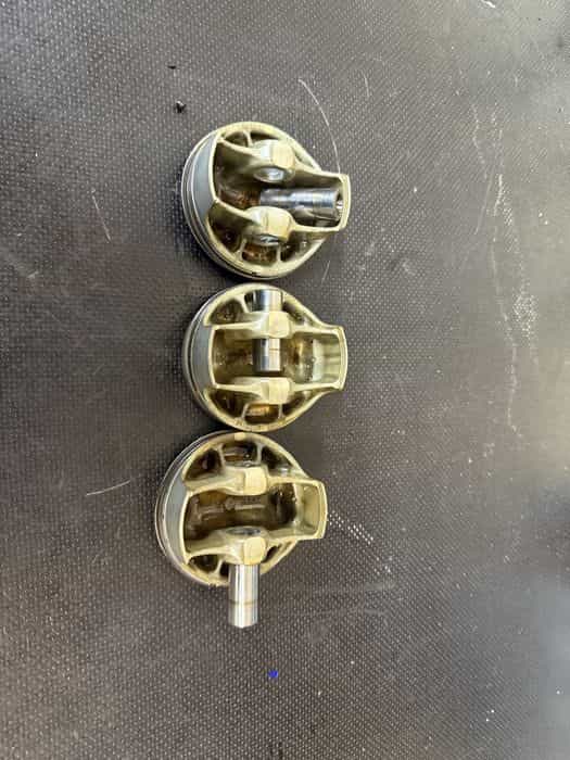 Tłoki Suzuki GSX-R 1000 K9-L6