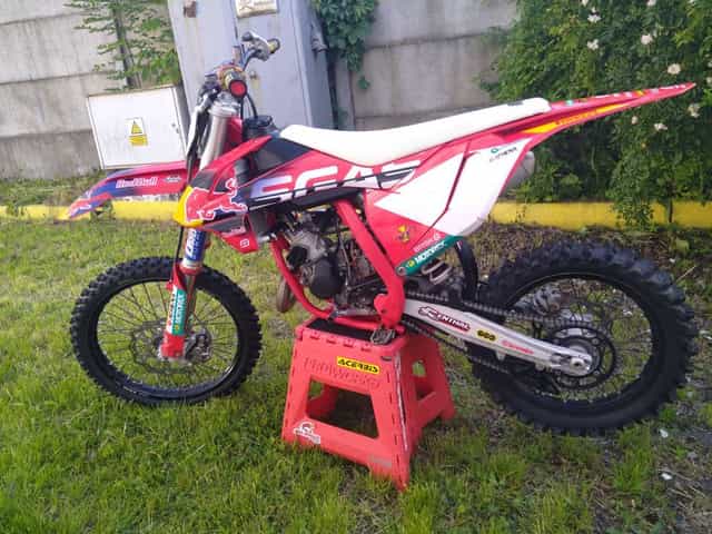 Ktm Gasgas 85 igła i dużo dodatków w cenie ! Faktura vat