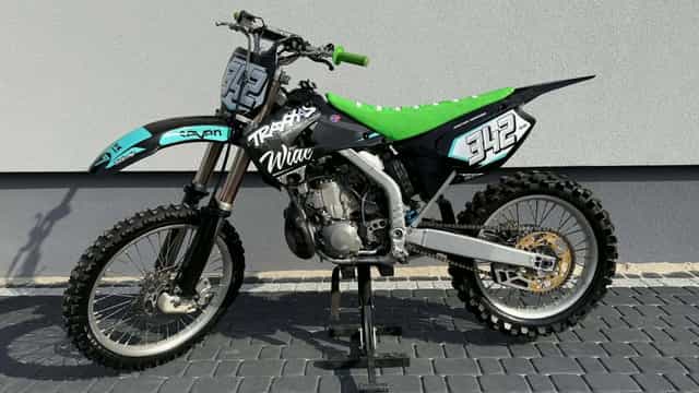 Kawasaki KX 250 2t 2003