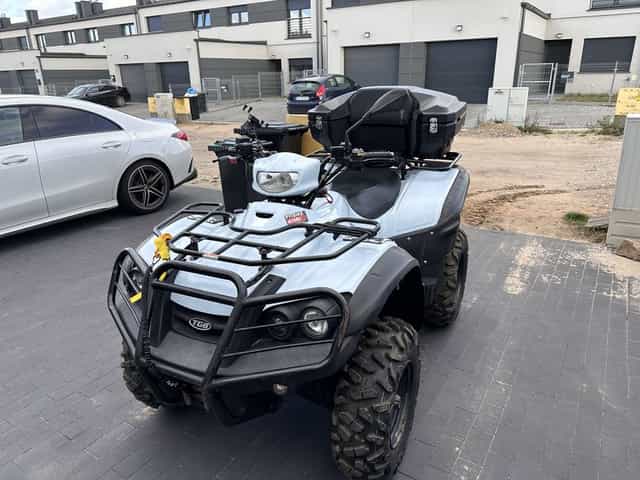Quad TGB 550 4x4
