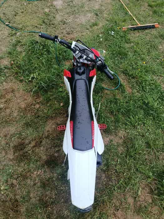 Honda CRF 125 2017 rok
