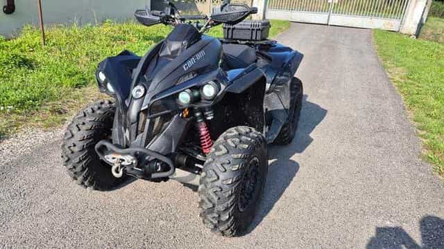 CAN AM Renegade 1000R XXC