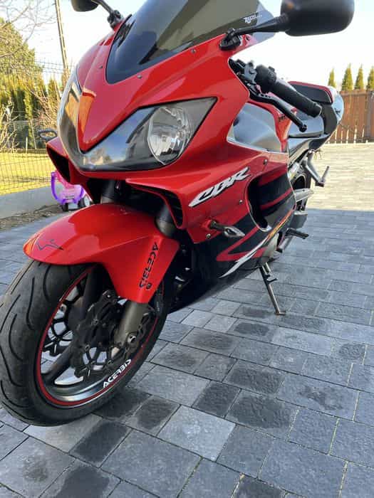 Honda CBR F4i Sport PC35