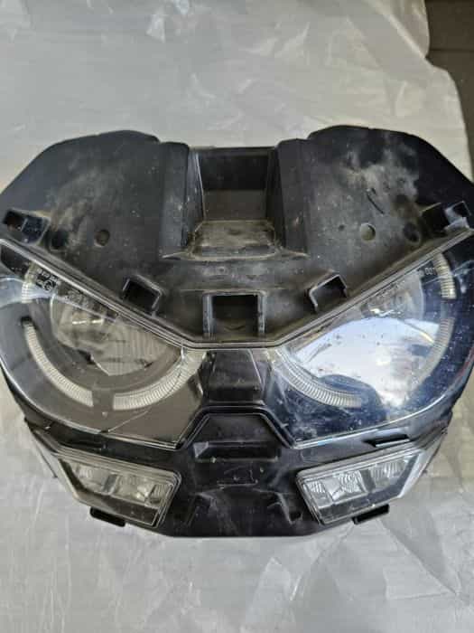 Honda crf 1100  lampa przednia