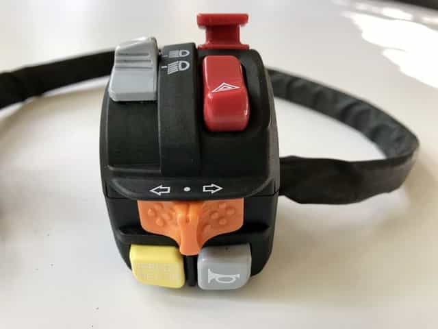 Polaris Sportsman/Scrambler przełącznik włącznik manetka nowa ORYGINAŁ