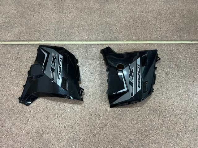 Polaris Sportsman 850/1000 osłona silnika boczek poszycie oryginał