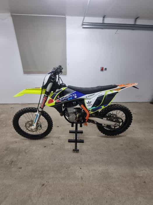 Ktm  2017 sxf450