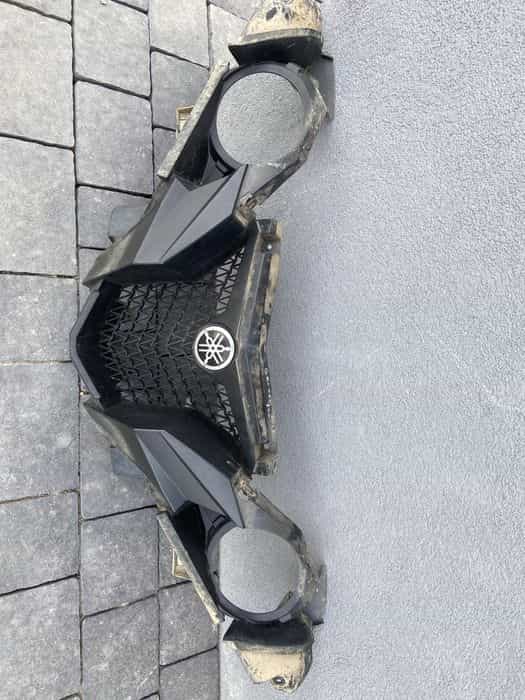 Grill atrapa przód yamaha grizzly 700 kodiak 700