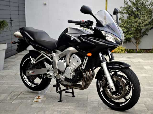 Yamaha FZ6 S1 ABS Fazer