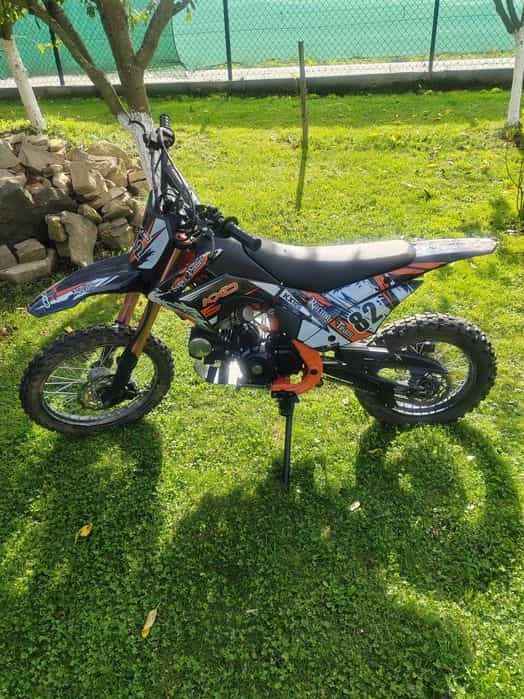 Cross Kxd 125 pro