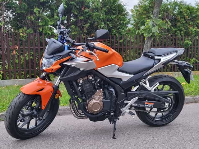 Honda CB500F ABS 2021