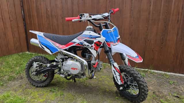 Cross Kayo MRF 80 Runner dla dziecka