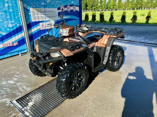 Polaris Sportsman 1000 XP  Piekny! 2019r! Okazja! Outlander!