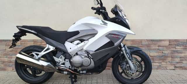 Honda vfr 800x crossrunner ABS transort  gwarancja przebiegu