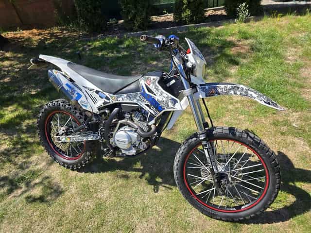 Sprzedam beta rr125  4t  2016rok
