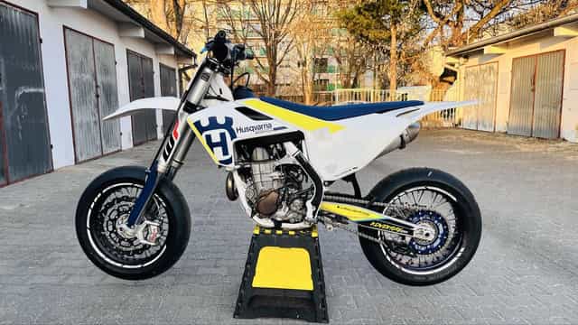 Husqvarna FS 450 SUPERMOTO