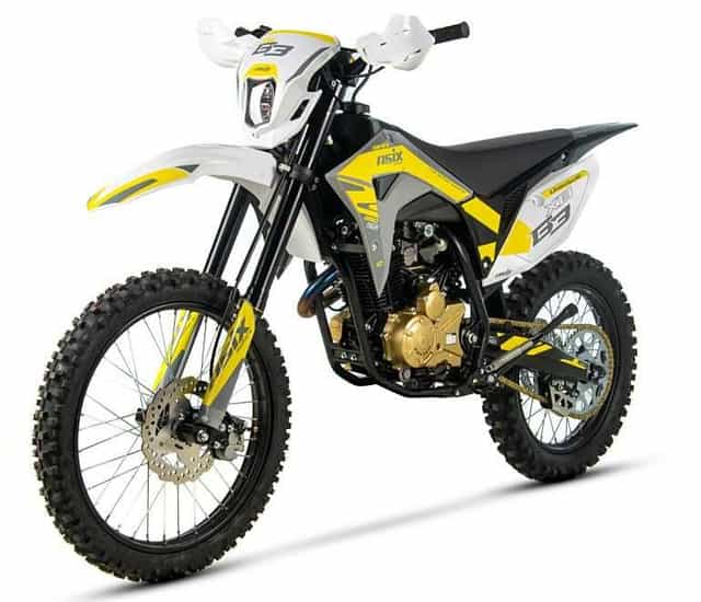 NOWY Asix XB83 250 CROSS / Transport / Raty / GW