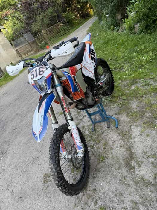 Ktm 350 zarejestrowany