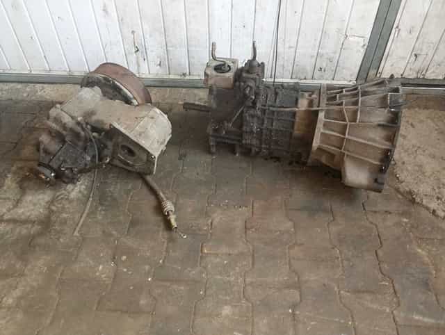 Skrzynia rozdzielcza reduktor Land Rover Discovery 1 Defender 200 300 89-98r. skrzynia biegów...