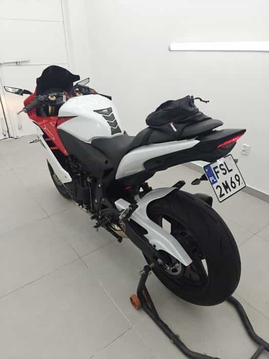 Honda CBR 600f PC41 2012r tylko 14tkm