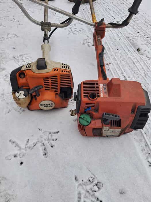 Kosa stihl,husqvarna,  oleo mac