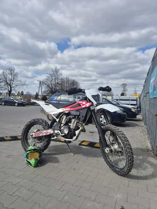 Husqvarne te 310