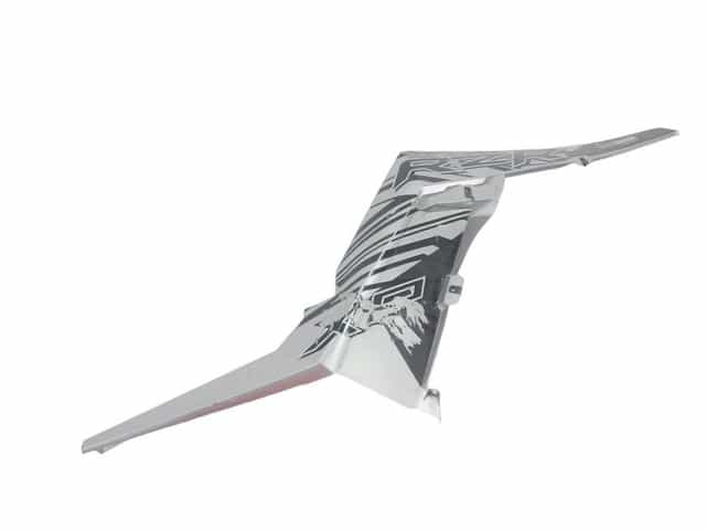 BŁOTNIK NADKOLE PLASTIK POLARIS RANGER 1000 XP OEM 540709